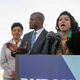 Phylicia Rashad, Taye Diggs and Taraji P. Henson in a scene from Empire
Chuck Hodes/Fox